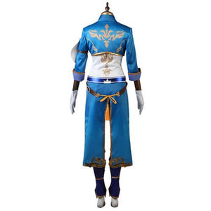 Dynasty Warriors 9 Shin Sangokumusou 8 - Xin Xianying-anime costume-Animee Cosplay