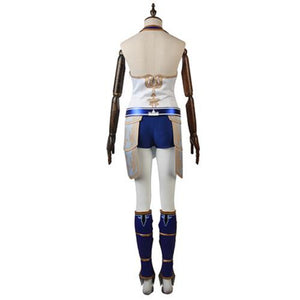 Dynasty Warriors 9 Shin Sangokumusou 8 - Xin Xianying-anime costume-Animee Cosplay