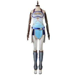 Dynasty Warriors 9 Shin Sangokumusou 8 - Xin Xianying-anime costume-Animee Cosplay