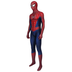 Spiderman 2 Tobey Maguire-movie/tv/game jumpsuit-Animee Cosplay