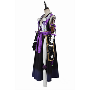 Touken Ranbu Online Tonbokiri Battle Uniform-anime costume-Animee Cosplay