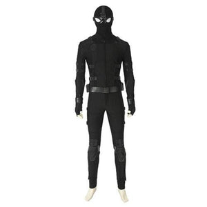 Spiderman far from home Stealth suit (With Boots)-movie/tv/game costume-Animee Cosplay