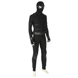 Spiderman far from home Stealth suit (With Boots)-movie/tv/game costume-Animee Cosplay