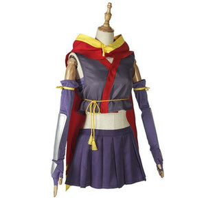 Release the Spyce Momo Minamoto Fu Sagami Goe Ishikawa-anime costume-Animee Cosplay