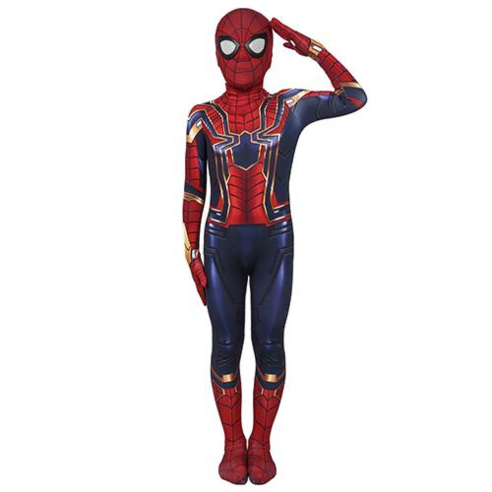 Costume Spiderman pour garçon, Marvel