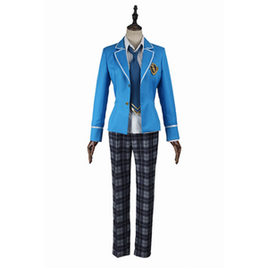 Ensemble Stars - Boy's School Winter Uniform-anime costume-Animee Cosplay