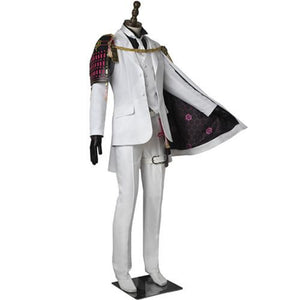 Touken Ranbu Online Kikkou Sadamune Battle Suit-anime costume-Animee Cosplay