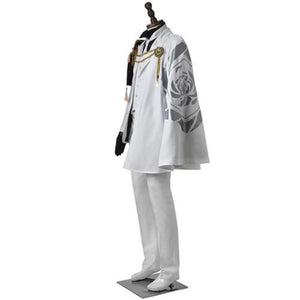 Touken Ranbu Online Kikkou Sadamune Battle Suit-anime costume-Animee Cosplay