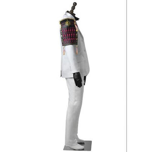 Touken Ranbu Online Kikkou Sadamune Battle Suit-anime costume-Animee Cosplay