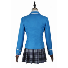 Load image into Gallery viewer, Ensemble Stars - Girl&#39;s Winter School Uniform-anime costume-Animee Cosplay