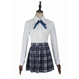 Ensemble Stars - Girl's Winter School Uniform-anime costume-Animee Cosplay