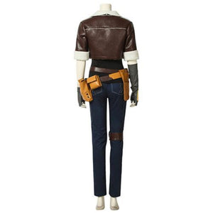 Fortnite Battle Royale - Penny-movie/tv/game costume-Animee Cosplay