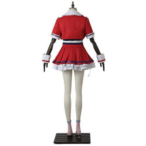 The Idolm@Ster Cinderella Girls New Generations Shibuya Rin-anime costume-Animee Cosplay