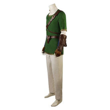 Load image into Gallery viewer, The Legend of Zelda Twilight Princess Link (With Boots)-movie/tv/game costume-Animee Cosplay