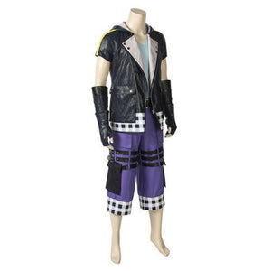 Kingdom Hearts III Riku (With Boots)-movie/tv/game costume-Animee Cosplay