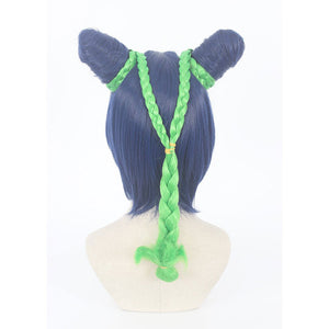 JoJo's Bizarre Adventure-Jolyne Cujoh-Cosplay Wig-Animee Cosplay