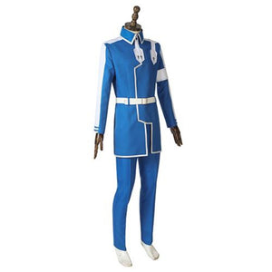 Sword Art Online Alicization Eugeo School Uniform-anime costume-Animee Cosplay
