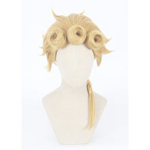 Load image into Gallery viewer, JoJo&#39;s Bizarre Adventure-Giorno Giovanna-Cosplay Wig-Animee Cosplay