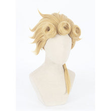 Load image into Gallery viewer, JoJo&#39;s Bizarre Adventure-Giorno Giovanna-Cosplay Wig-Animee Cosplay