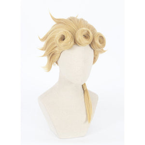 JoJo's Bizarre Adventure-Giorno Giovanna-Cosplay Wig-Animee Cosplay