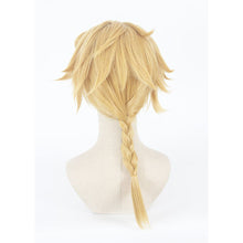 Load image into Gallery viewer, JoJo&#39;s Bizarre Adventure-Giorno Giovanna-Cosplay Wig-Animee Cosplay