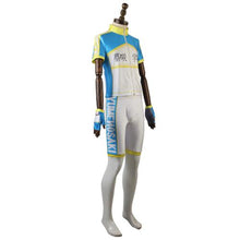 Load image into Gallery viewer, Yowamushi Pedal x Ensemble Stars Collaboration Apprentice Climber Subaru Akehoshi-anime costume-Animee Cosplay