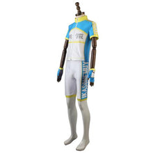Load image into Gallery viewer, Yowamushi Pedal x Ensemble Stars Collaboration Apprentice Climber Subaru Akehoshi-anime costume-Animee Cosplay
