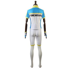 Load image into Gallery viewer, Yowamushi Pedal x Ensemble Stars Collaboration Apprentice Climber Subaru Akehoshi-anime costume-Animee Cosplay