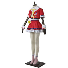 Load image into Gallery viewer, The Idolm@Ster Cinderella Girls New Generations Honda Mio-anime costume-Animee Cosplay
