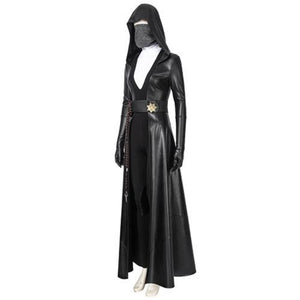 Watchmen Season 1 Angela Abar Sister Night (With Boots)-movie/tv/game costume-Animee Cosplay