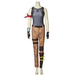 Fortnite Battle Royale - Ramirez-movie/tv/game costume-Animee Cosplay