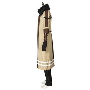 The Legend of Heroes:Sen no Kiseki IV The End of Saga Crow Armbrust-anime costume-Animee Cosplay