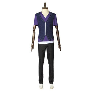 The Legend of Heroes:Sen no Kiseki IV The End of Saga Crow Armbrust-anime costume-Animee Cosplay