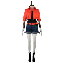 Load image into Gallery viewer, Cells at Work! Hataraku Saibou - Erythrocyte Red Blood Cell-anime costume-Animee Cosplay