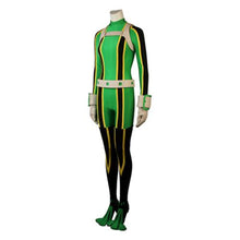 Load image into Gallery viewer, My Hero Academia Tsuyu Asui-anime costume-Animee Cosplay