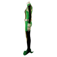 Load image into Gallery viewer, My Hero Academia Tsuyu Asui-anime costume-Animee Cosplay