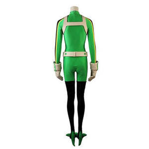 My Hero Academia Tsuyu Asui-anime costume-Animee Cosplay