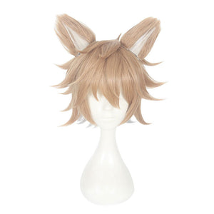 Disney Twisted Wonderland-Ruggie Bucchi-Cosplay Wig-Animee Cosplay
