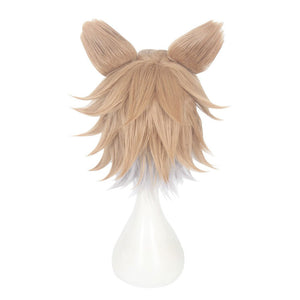 Disney Twisted Wonderland-Ruggie Bucchi-Cosplay Wig-Animee Cosplay