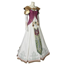 Load image into Gallery viewer, The Legend of Zelda: Twilight Princess Princess Zelda-movie/tv/game costume-Animee Cosplay
