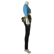 Load image into Gallery viewer, The Legend of Zelda: Breath of the Wild Princess Zelda (With Boots)-movie/tv/game costume-Animee Cosplay