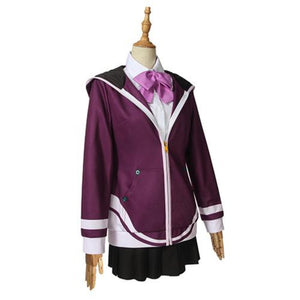 SSSS.GRIDMAN Shinjo Akane-anime costume-Animee Cosplay