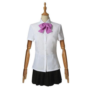 SSSS.GRIDMAN Shinjo Akane-anime costume-Animee Cosplay