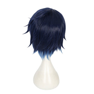 Disney Twisted Wonderland-Deuce Spade-Cosplay Wig-Animee Cosplay