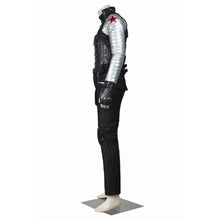 Load image into Gallery viewer, Captain America The Winter Soldier - James Buchanan Bucky Barnes-movie/tv/game costume-Animee Cosplay