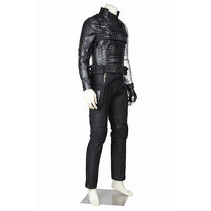 Captain America The Winter Soldier - James Buchanan Bucky Barnes-movie/tv/game costume-Animee Cosplay