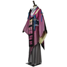 Load image into Gallery viewer, Touken Ranbu Online Souza Samonji Battle Suit-anime costume-Animee Cosplay