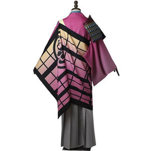 Touken Ranbu Online Souza Samonji Battle Suit-anime costume-Animee Cosplay