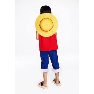 One Piece-Luffy for Children-anime costume-Animee Cosplay