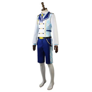Ensemble Stars - Smiling Rabbits Nito Nazuna 4th CD Outfit-anime costume-Animee Cosplay